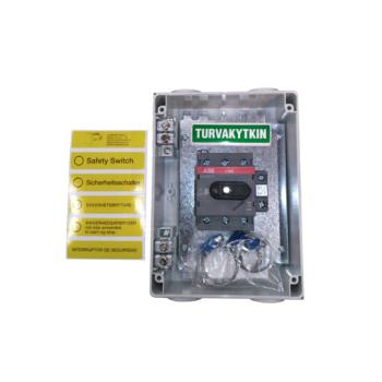  COFFRET DE SECURITE EMC 36A 3 