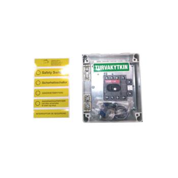  COFFRET DE PROXIMITE EMC 16A 4 