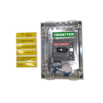  COFFRET DE PROXIMITE EMC 36A 4 