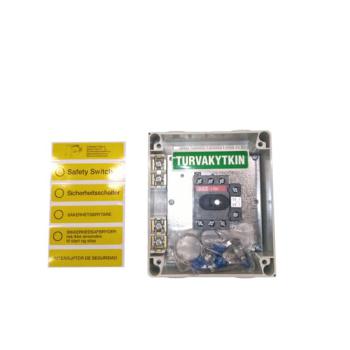  COFFRET DE SECURITE EMC 16A 3 