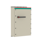  COFFRET DE PROXIMITE METALLIQU 