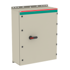  COFFRET DE PROXIMITE METALLIQU 