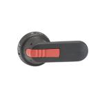  POIGNEE PISTOLET NOIRE 95MM PO 