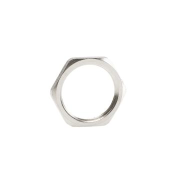  ECROUS DE BLOCAGE METALLIQUE M 