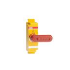  POIGNEE R/J MONTAGE SUR APPARE 