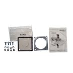  CAPOT DE FLASQUE POUR ENTREE D 