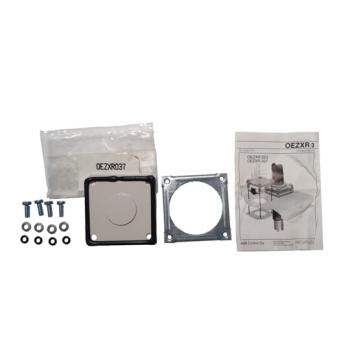  CAPOT DE FLASQUE POUR ENTREE D 