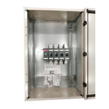  COFFRET DE PROXIMITE METALLIQU 