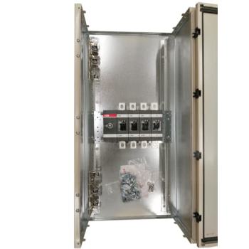  COFFRET DE PROXIMITE METALLIQU 