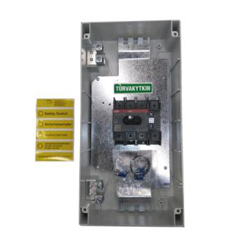  COFFRET DE PROXIMITE EMC 90A 4 