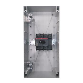  COFFRET DE PROXIMITE 125A 4 PL 