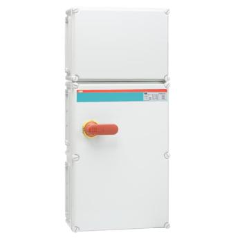  COFFRET DE PROXIMITE 400A 3 PL 