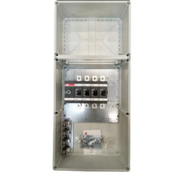  COFFRET DE PROXIMITE 400A 4 PL 