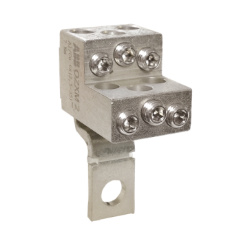  BORNE DE RACCORDEMENT 6X35MM 