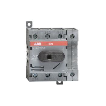  INTER.SEC 63A 4PLES MONTAGE FO 