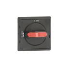  POIGNEE FIXATION VISSEE NOIRE 