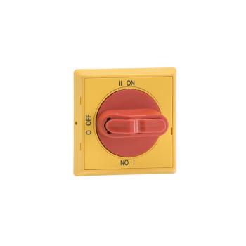  POIGNEE FIXATION CENTRALE ROUG 