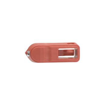  POIGNEE ROUGE CADENASSABLE OT6 