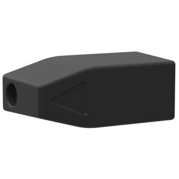  POIGNEE NOIRE SUR APPAREIL OT1 