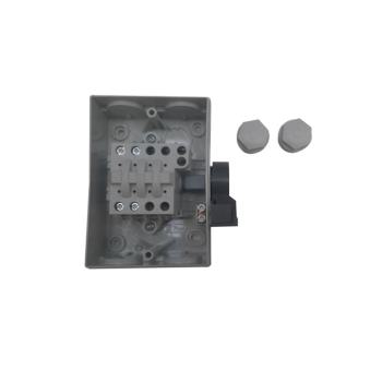  COFFRET DE PROXIMITE 25A 2 PLE 