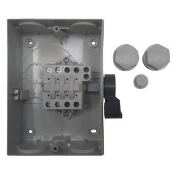  COFFRET DE PROXIMITE 40A 2 PLE 