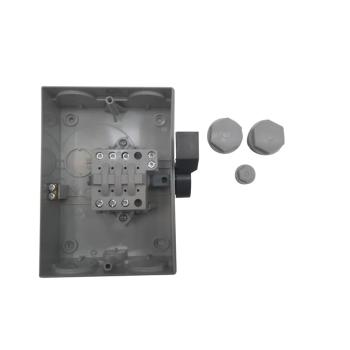  COFFRET DE PROXIMITE 40A 3 PLE 