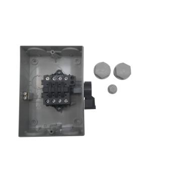  COFFRET DE PROXIMITE 40A 4 PLE 