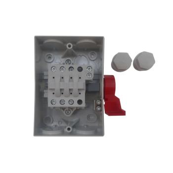  COFFRET DE PROXIMITE 25A 3 PLE 