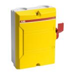  COFFRET DE PROXIMITE 25A 4 PLE 