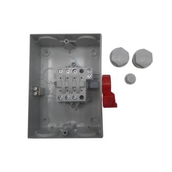  COFFRET DE PROXIMITE 40A 3 PLE 