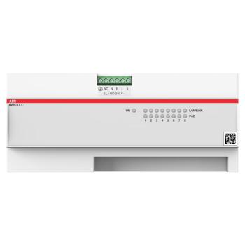 ISP/S8.1.1.1 SWITCH IP POE 8 P 