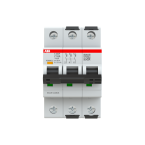  S300P-DISJONCTEUR 3P-10A-COURB 