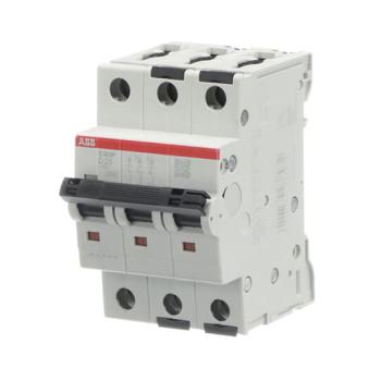  S300P-DISJONCTEUR 3P-25A-COURB 