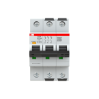  S300P-DISJONCTEUR 3P-0.3A-COUR 