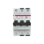  S300P-DISJONCTEUR 3P-8A-COURBE 