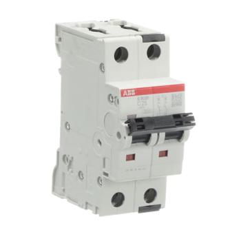  S300P-DISJONCTEUR 2P-25A-COURB 