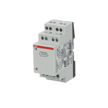  E236-US1 RELAIS SOUS-TENSION 3 