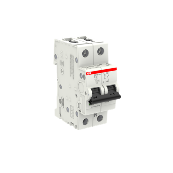  DISJONCTEUR S201MNA 1P+N (DROI 