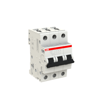  DISJONCTEUR S203M 3P- 13A -COU 