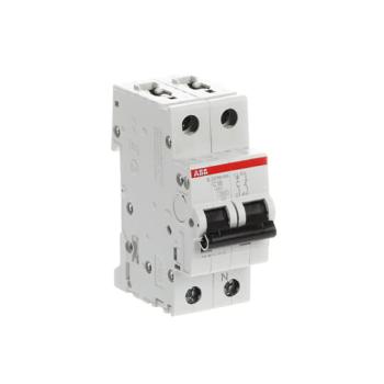  DISJONCTEUR S201M-NA 1P+N (DRO 