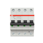  DISJONCTEUR S203M 3P+NEUTRE A 