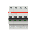  DISJONCTEUR S203M 3P+NEUTRE A 