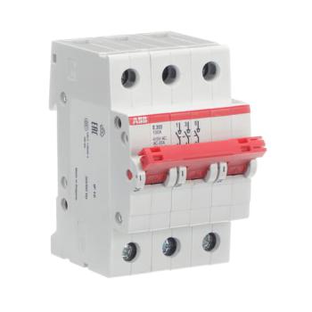  INTER. 3P E203 100A R 