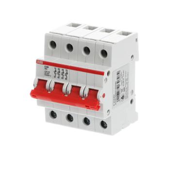  INTER. 4P E204 80A R 