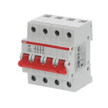  INTER. 4P E204 125A R 