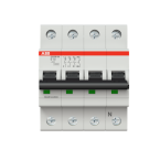  DISJONCTEUR S203M 3P+NEUTRE A 