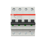  DISJONCTEUR S203M 3P+NEUTRE A 