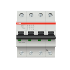  DISJONCTEUR S203M 3P+NEUTRE A 