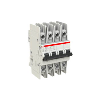  DISJ. 4P 6A COURBE K 15KA (ICU 