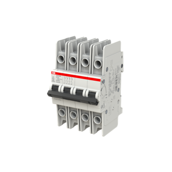  DISJ. 4P 8A COURBE K 15KA (ICU 